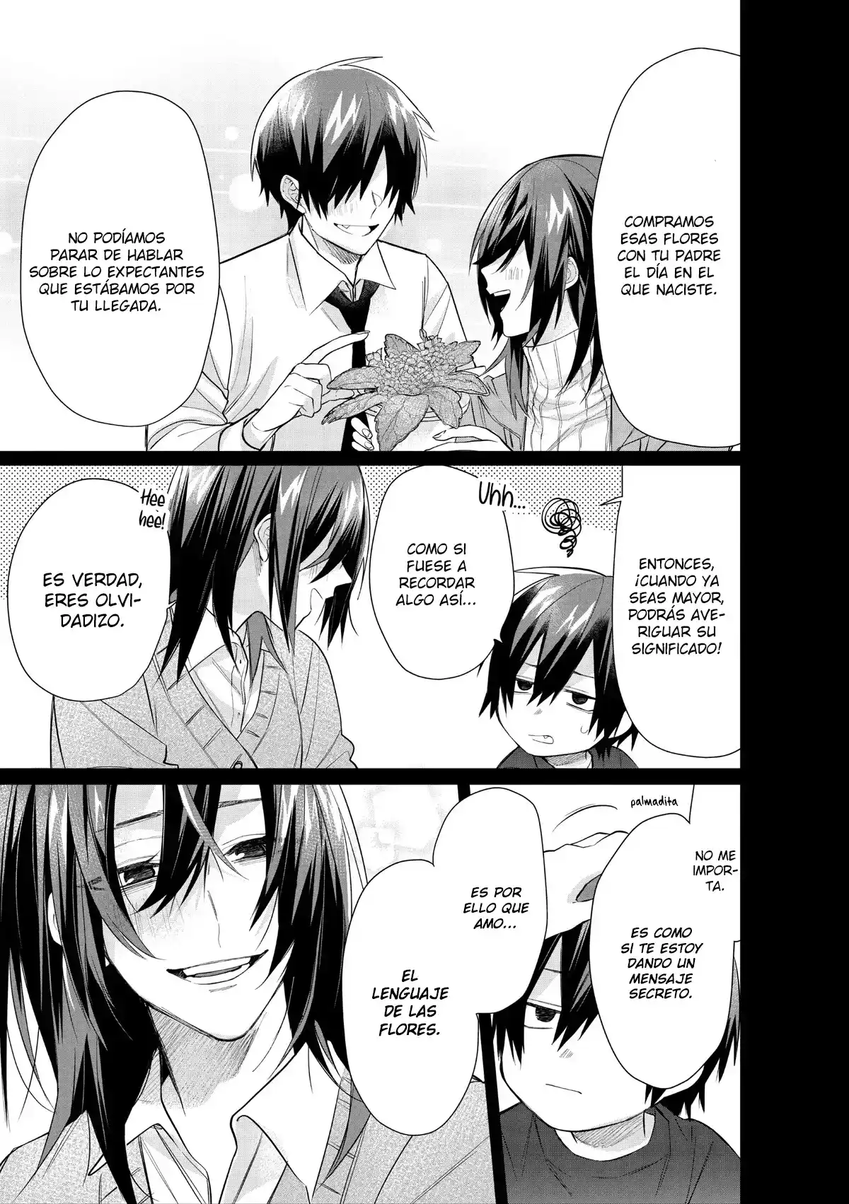 Kumicho Musume To Sewagakari - Capítulo 48 - Página 14 - LectorTMOo