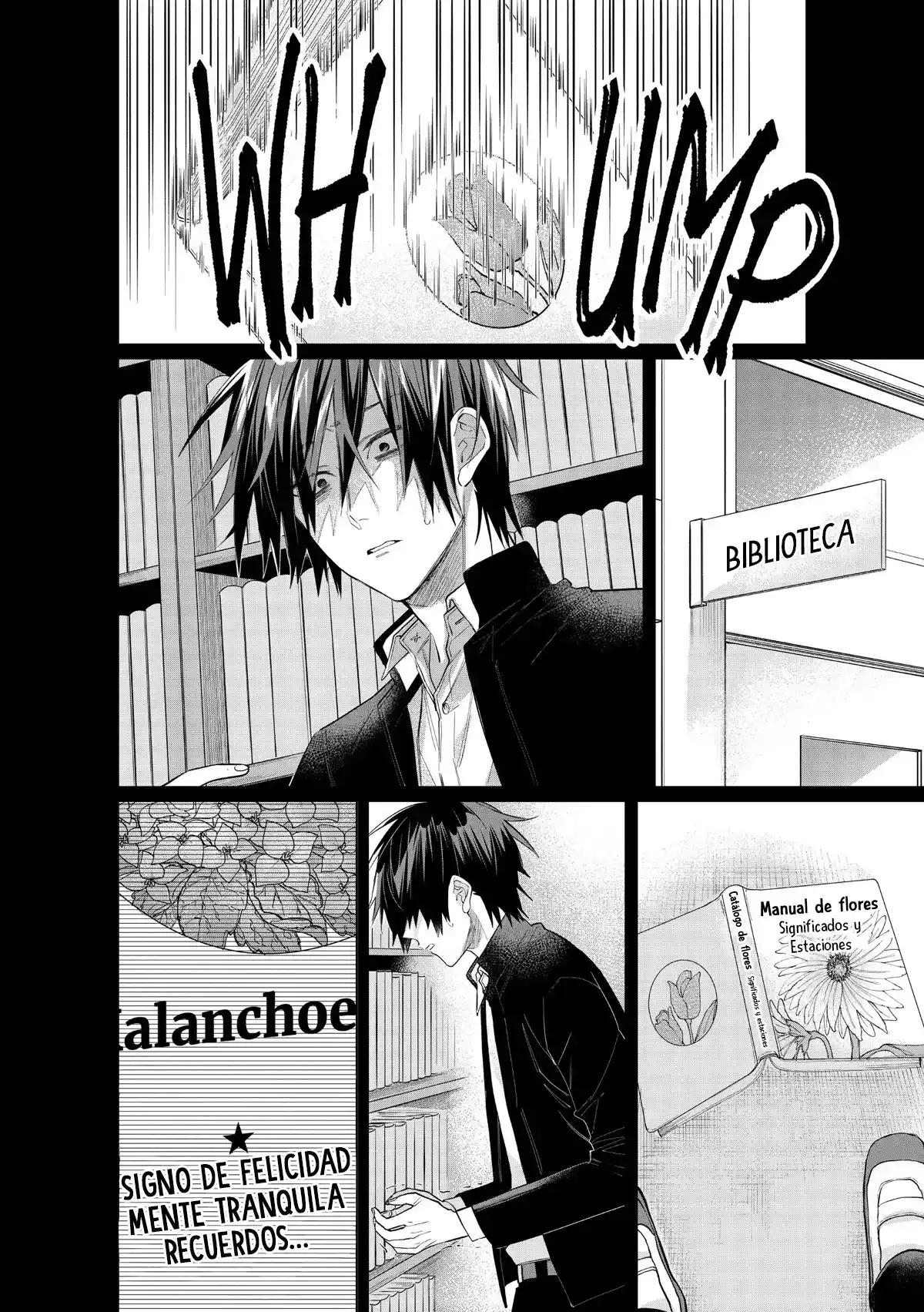 Kumicho Musume To Sewagakari - Capítulo 48 - Página 15 - LectorTMOo