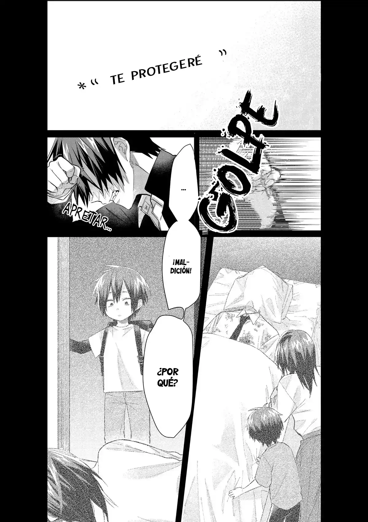 Kumicho Musume To Sewagakari - Capítulo 48 - Página 16 - LectorTMOo