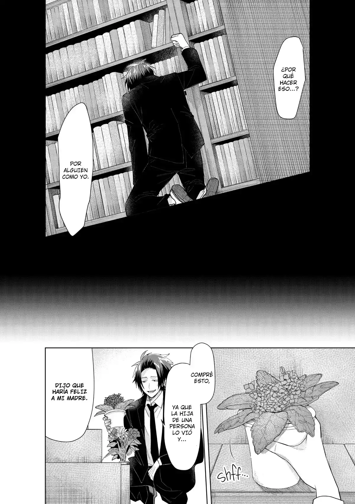 Kumicho Musume To Sewagakari - Capítulo 48 - Página 17 - LectorTMOo