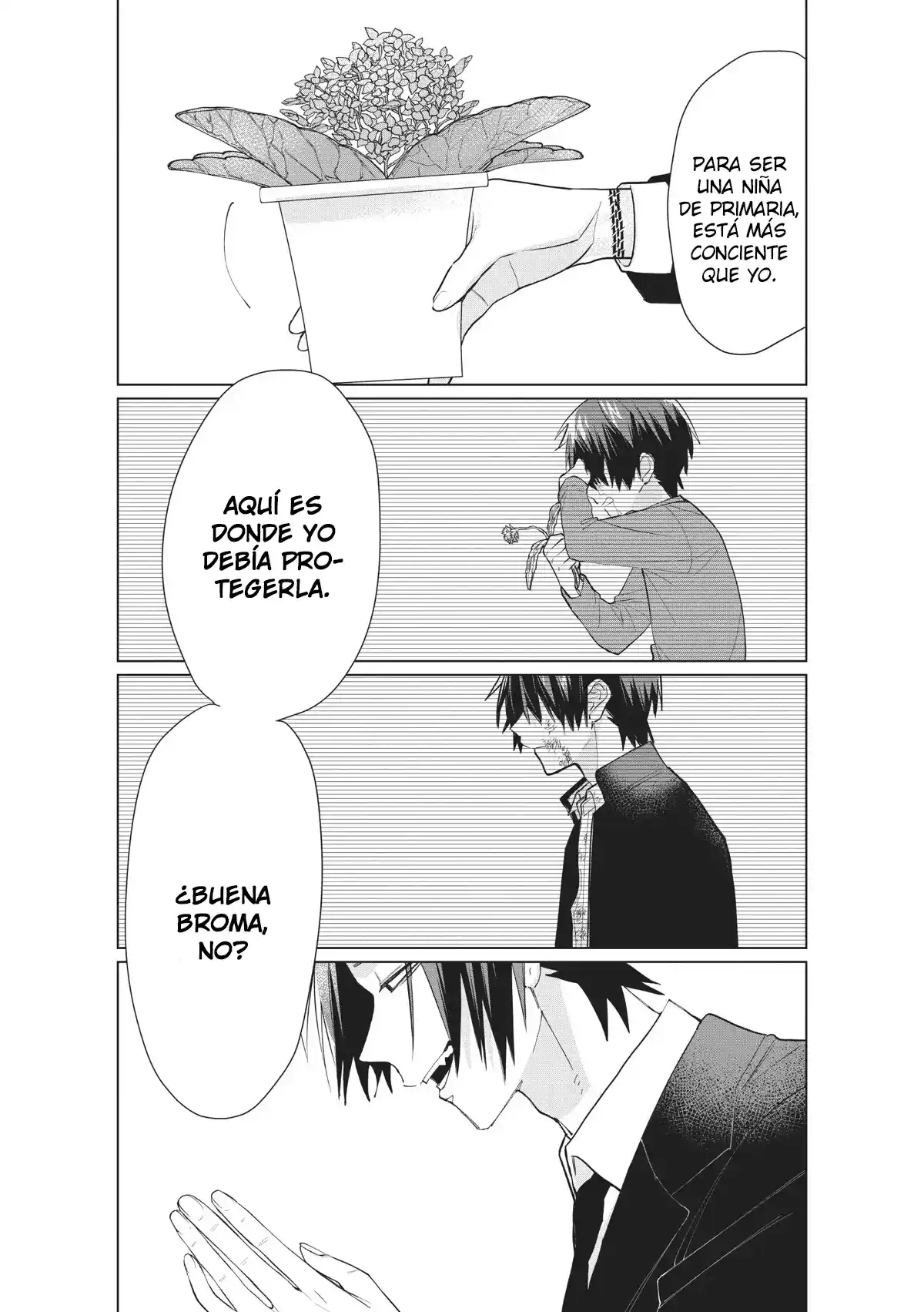 Kumicho Musume To Sewagakari - Capítulo 48 - Página 18 - LectorTMOo