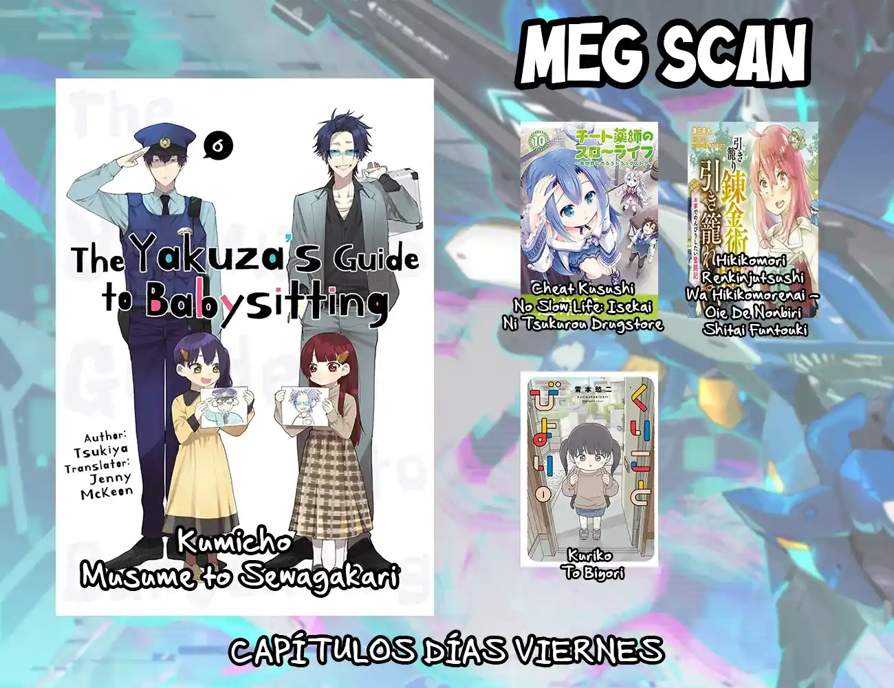 Kumicho Musume To Sewagakari - Capítulo 50 - Página 16 - LectorTMOo