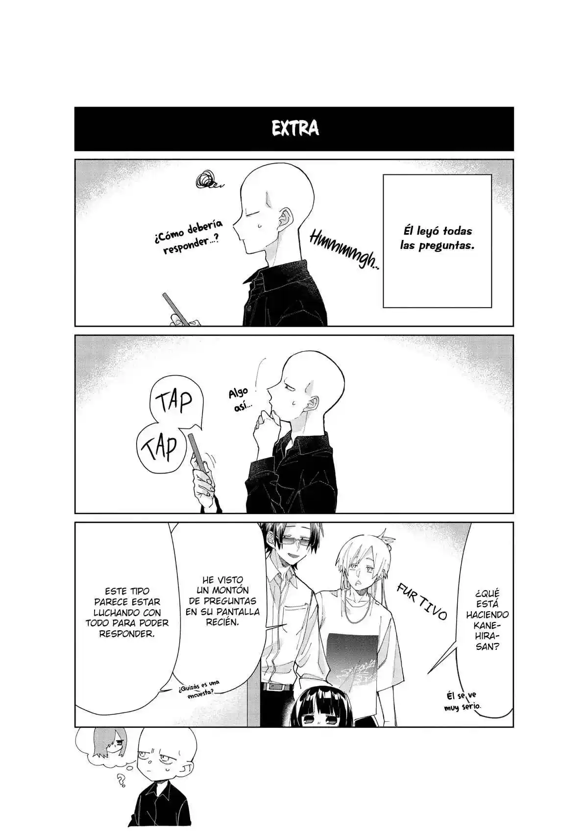Kumicho Musume To Sewagakari - Capítulo 53 - Página 11 - LectorTMOo