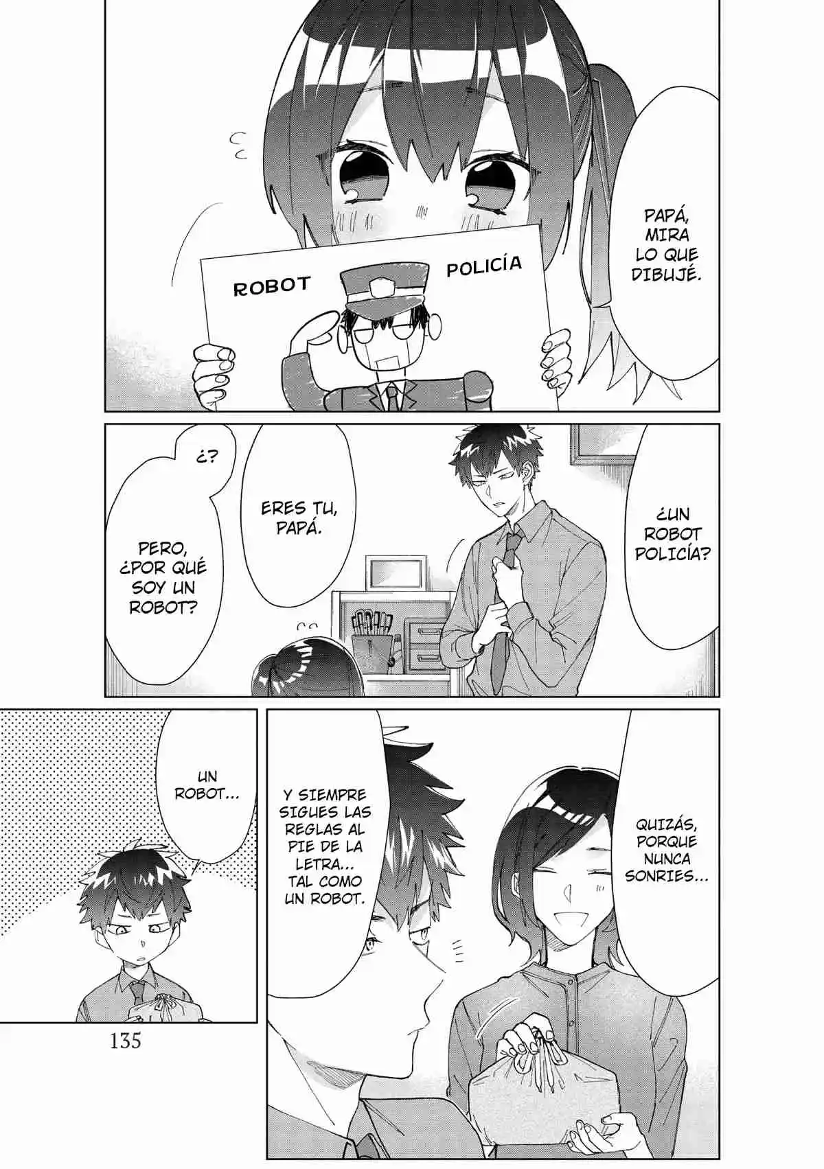 Kumicho Musume To Sewagakari - Capítulo 55.75 - Página 4 - LectorTMOo