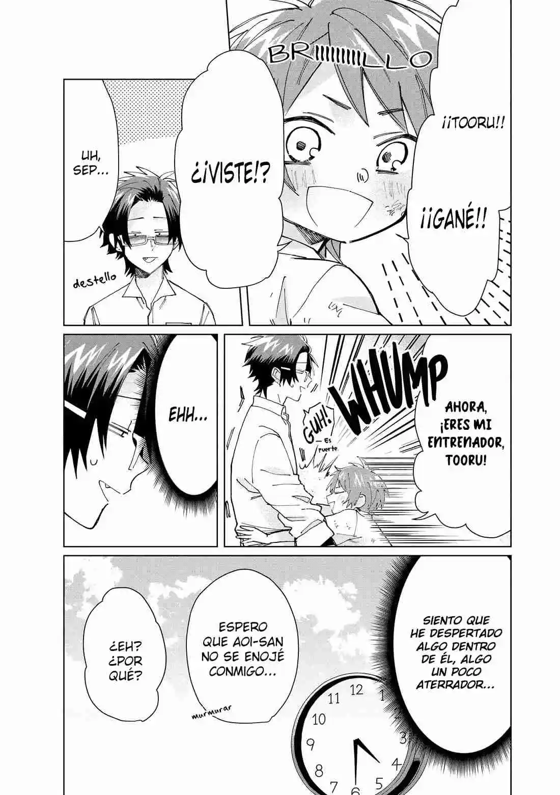 Kumicho Musume To Sewagakari - Capítulo 58 - Página 13 - LectorTMOo