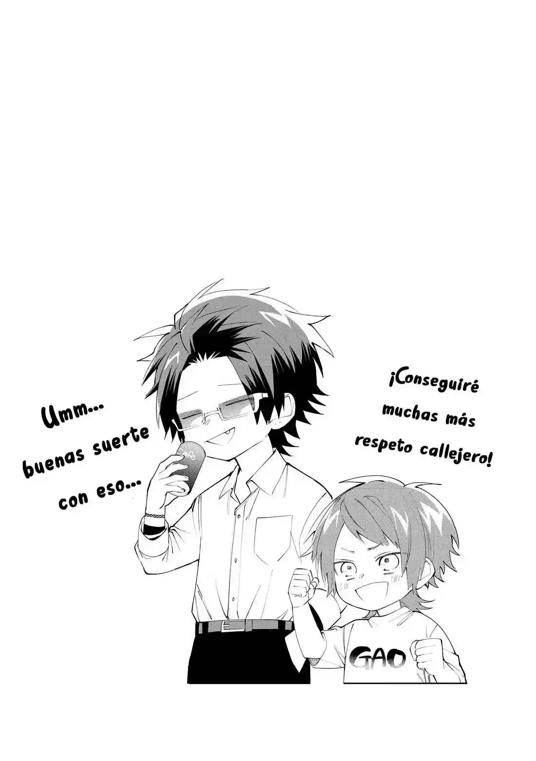 Kumicho Musume To Sewagakari - Capítulo 58 - Página 15 - LectorTMOo