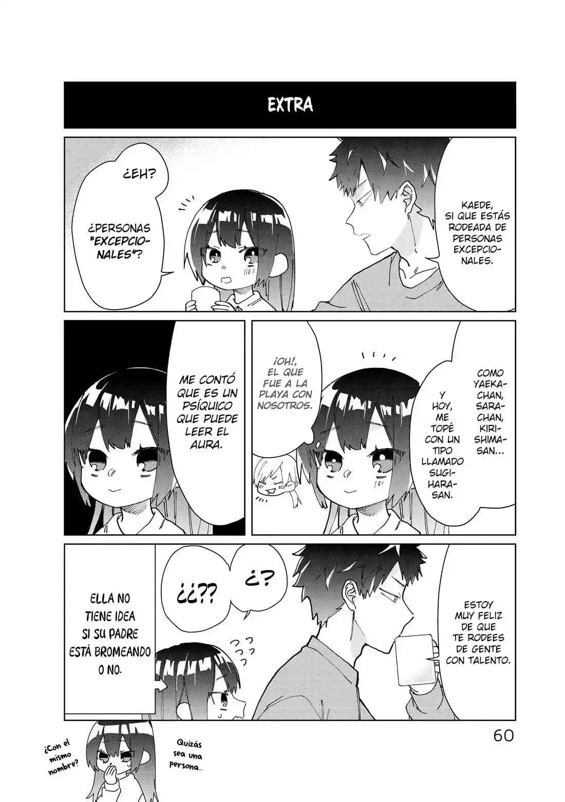 Kumicho Musume To Sewagakari - Capítulo 59 - Página 15 - LectorTMOo