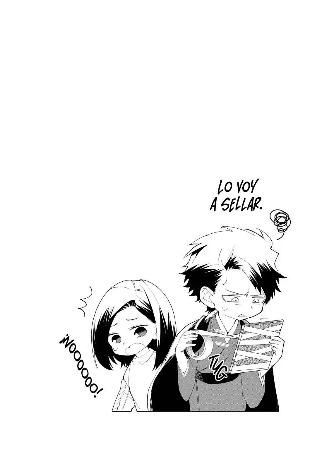 Kumicho Musume To Sewagakari - Capítulo 63 - Página 15 - LectorTMOo