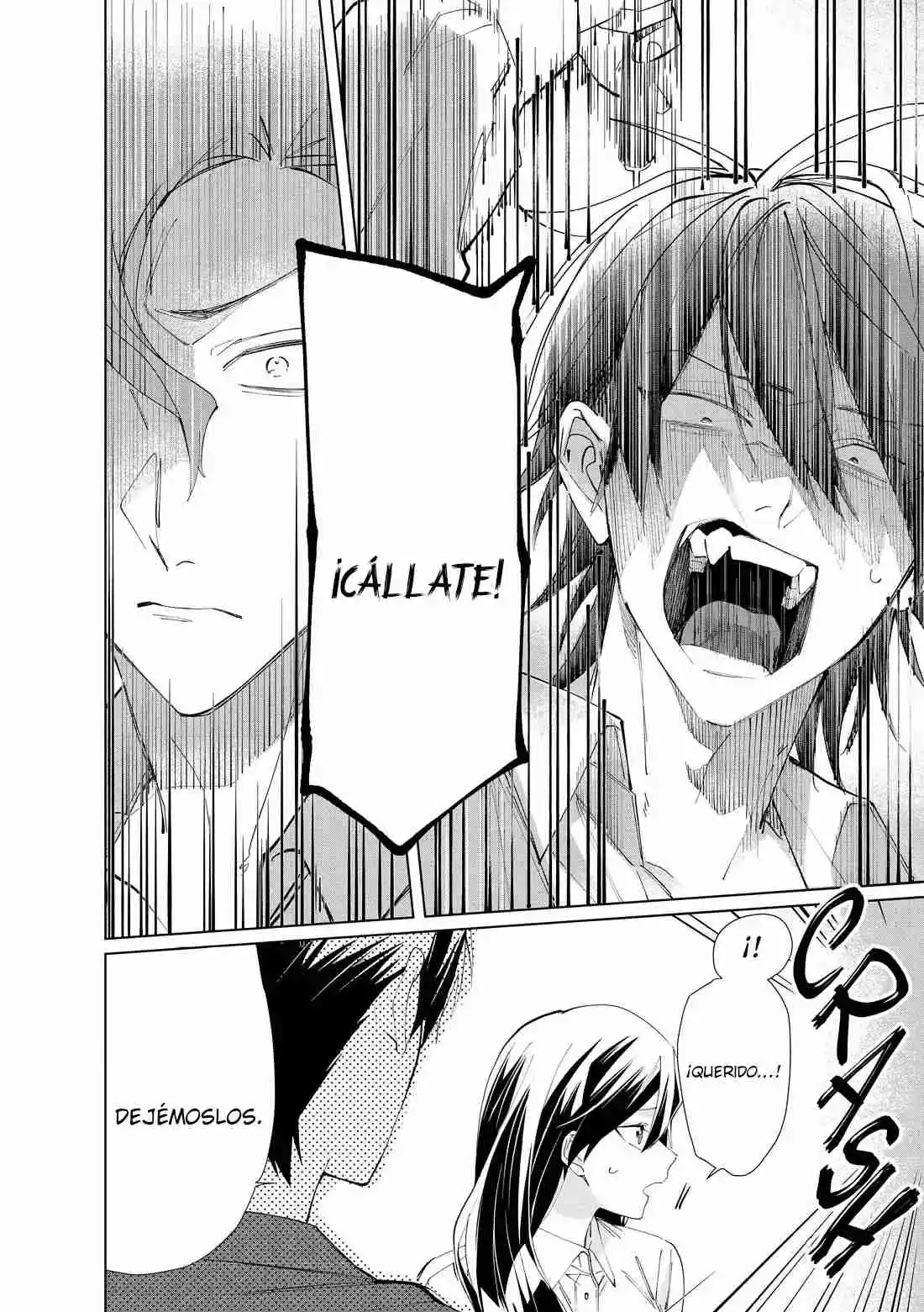 Kumicho Musume To Sewagakari - Capítulo 64.5 - Página 19 - LectorTMOo