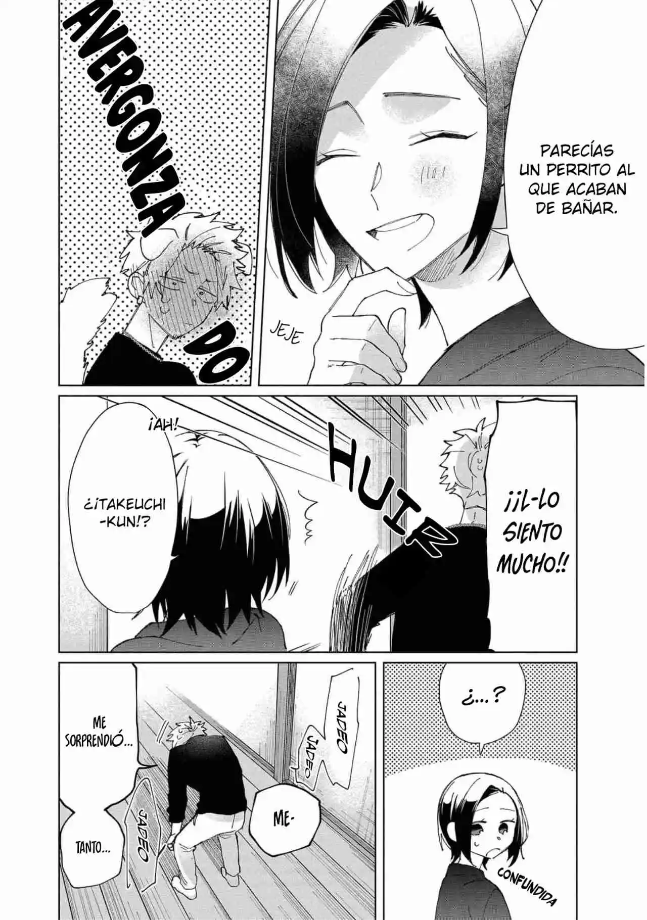 Kumicho Musume To Sewagakari - Capítulo 66 - Página 9 - LectorTMOo