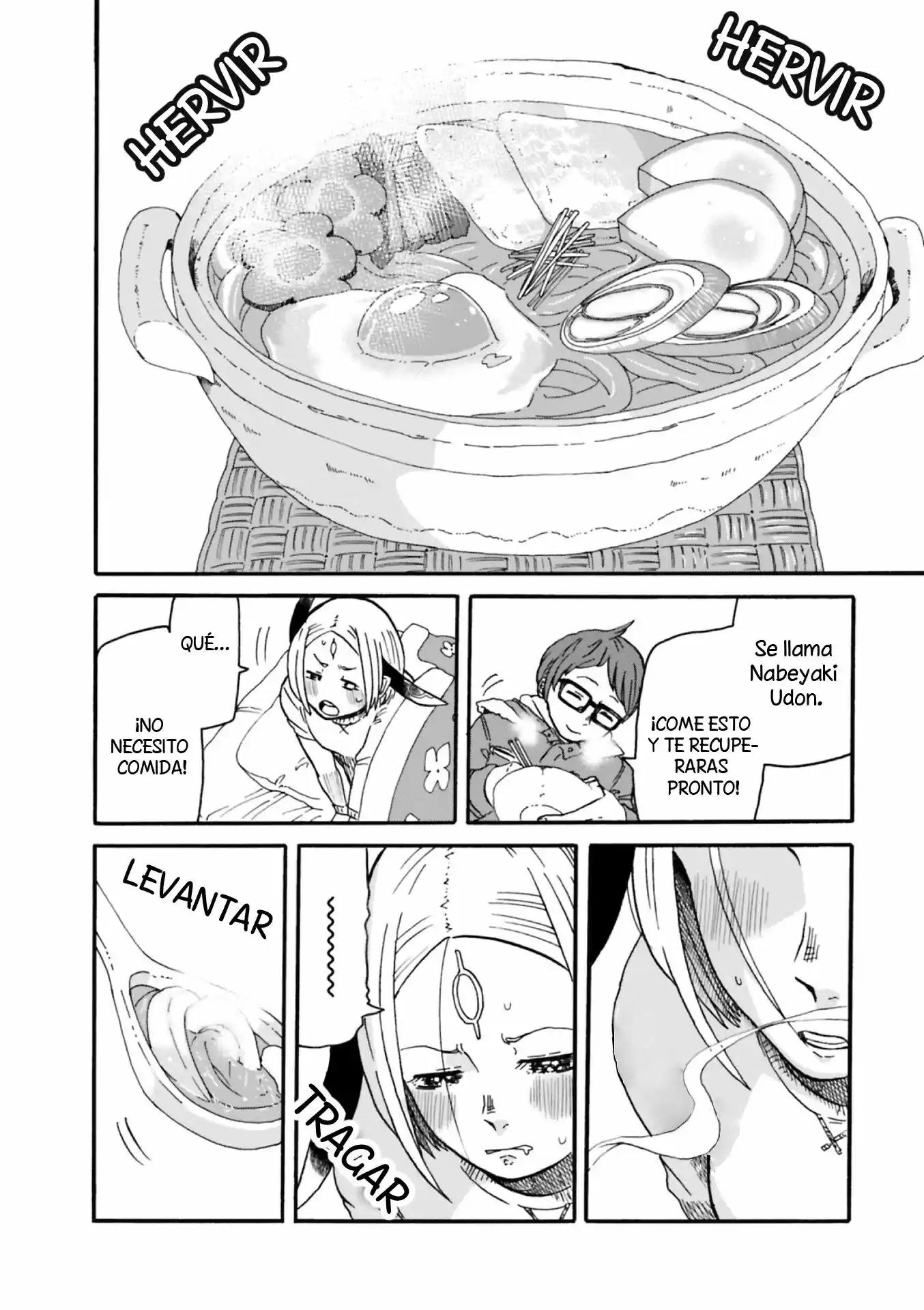 Kumika No Mikaku - Capítulo 1 - Página 26 - LectorTMOo