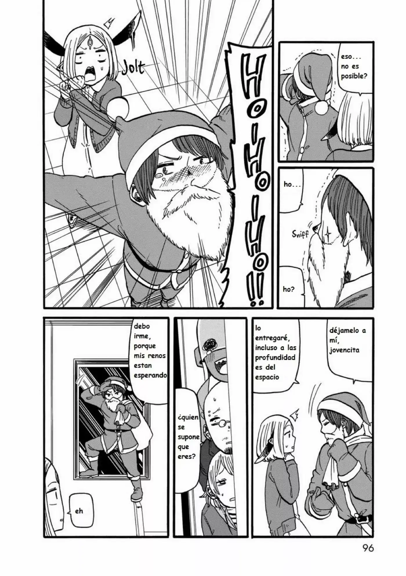 Kumika No Mikaku - Capítulo 11 - Página 18 - LectorTMOo