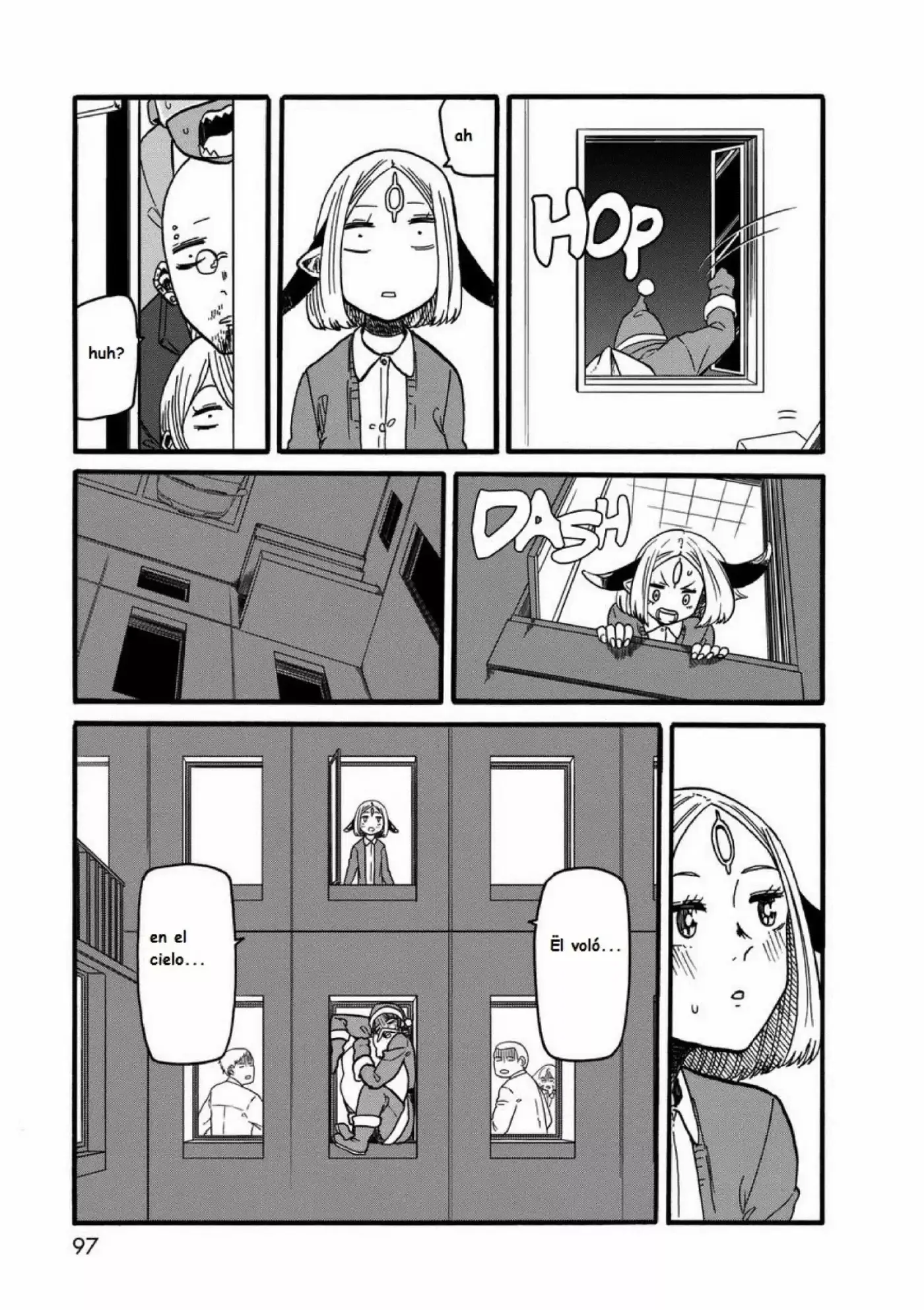 Kumika No Mikaku - Capítulo 11 - Página 19 - LectorTMOo