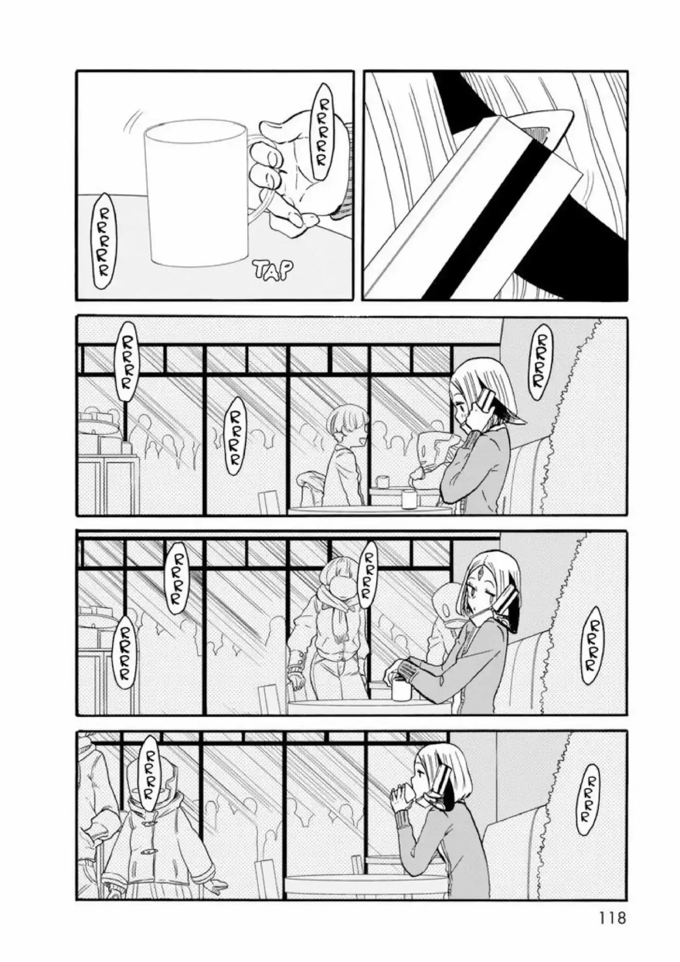 Kumika No Mikaku - Capítulo 12 - Página 13 - LectorTMOo
