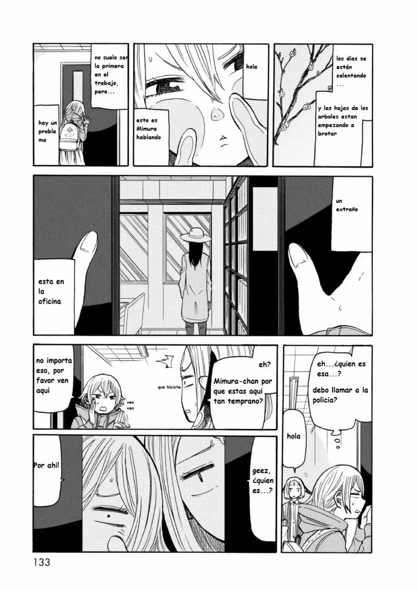 Kumika No Mikaku - Capítulo 13 - Página 2 - LectorTMOo