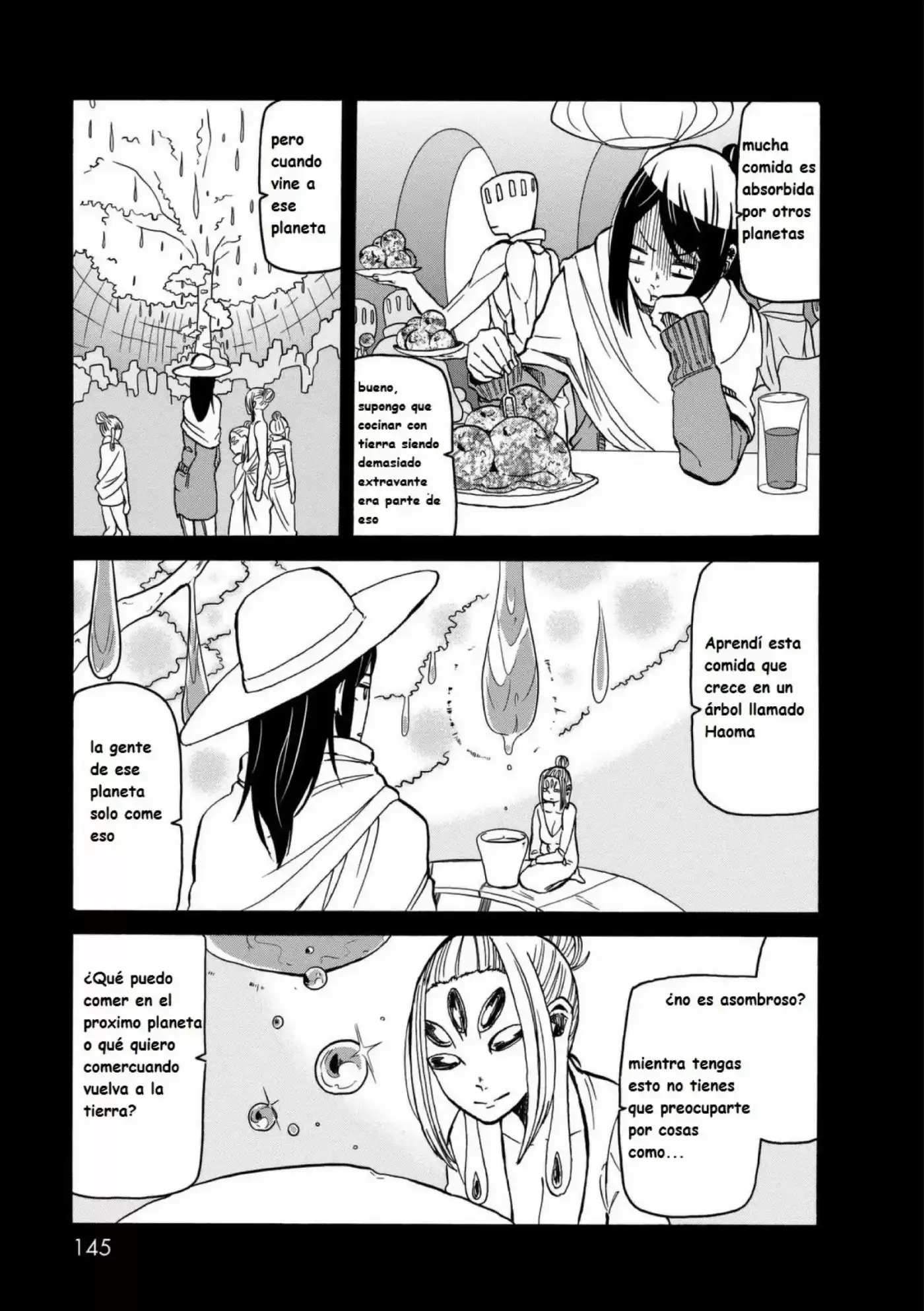 Kumika No Mikaku - Capítulo 13 - Página 14 - LectorTMOo