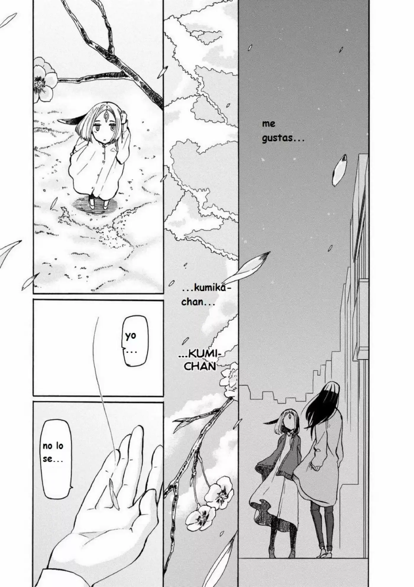 Kumika No Mikaku - Capítulo 14 - Página 2 - LectorTMOo