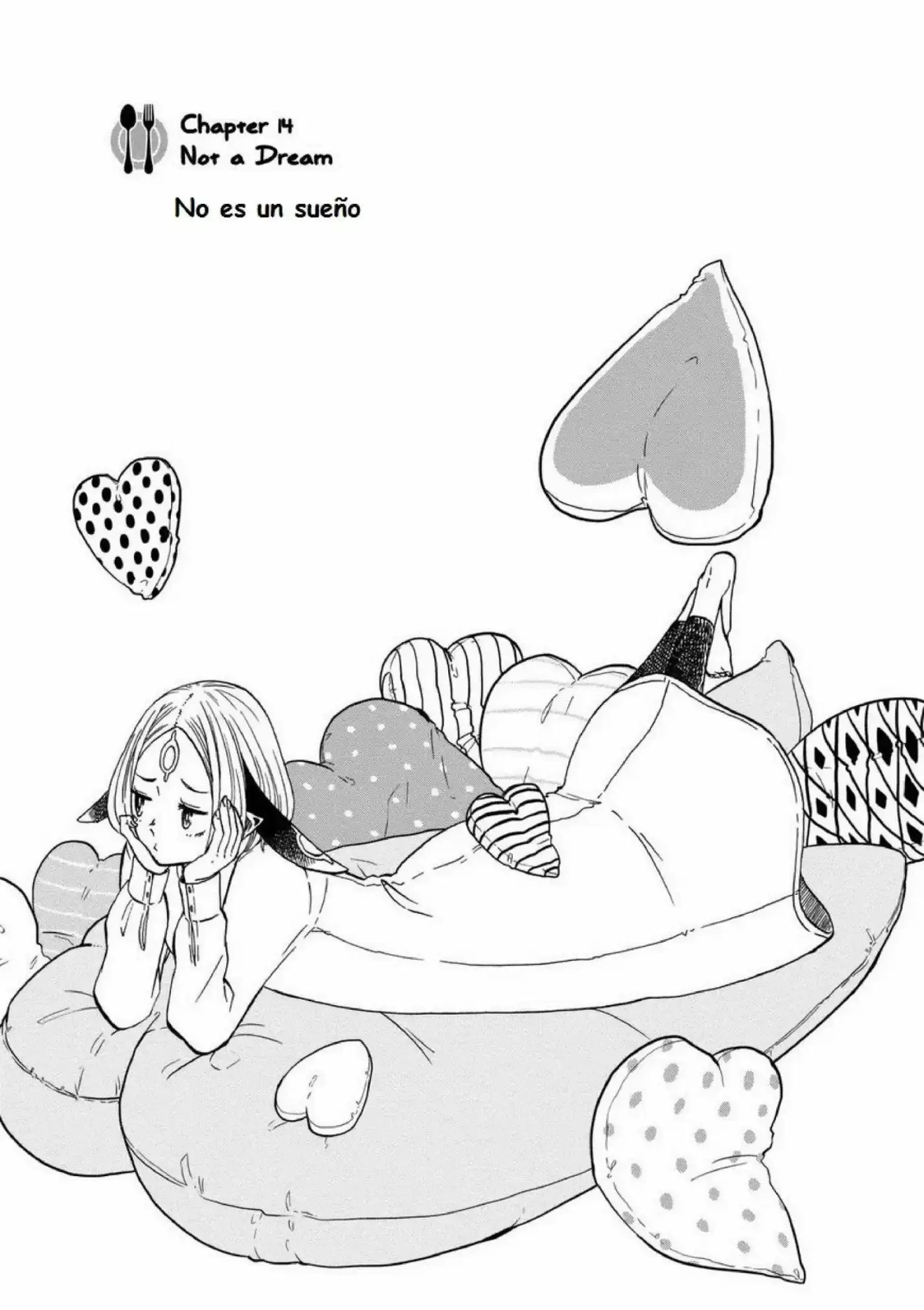Kumika No Mikaku - Capítulo 14 - Página 4 - LectorTMOo