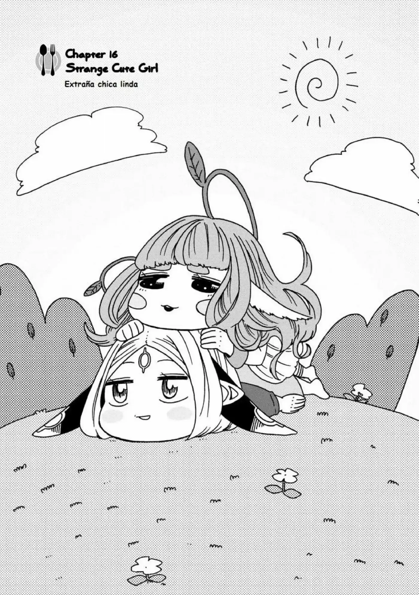Kumika No Mikaku - Capítulo 16 - Página 4 - LectorTMOo