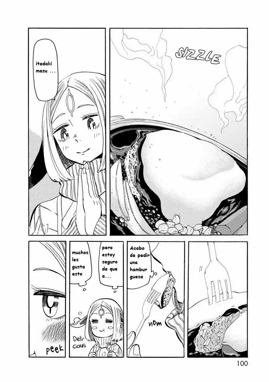 Kumika No Mikaku - Capítulo 18 - Página 13 - LectorTMOo