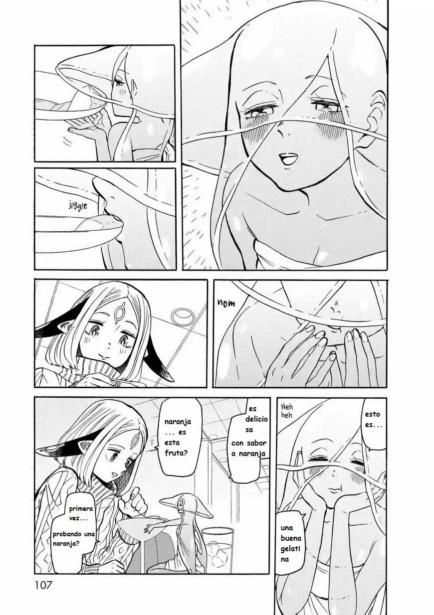 Kumika No Mikaku - Capítulo 18 - Página 20 - LectorTMOo