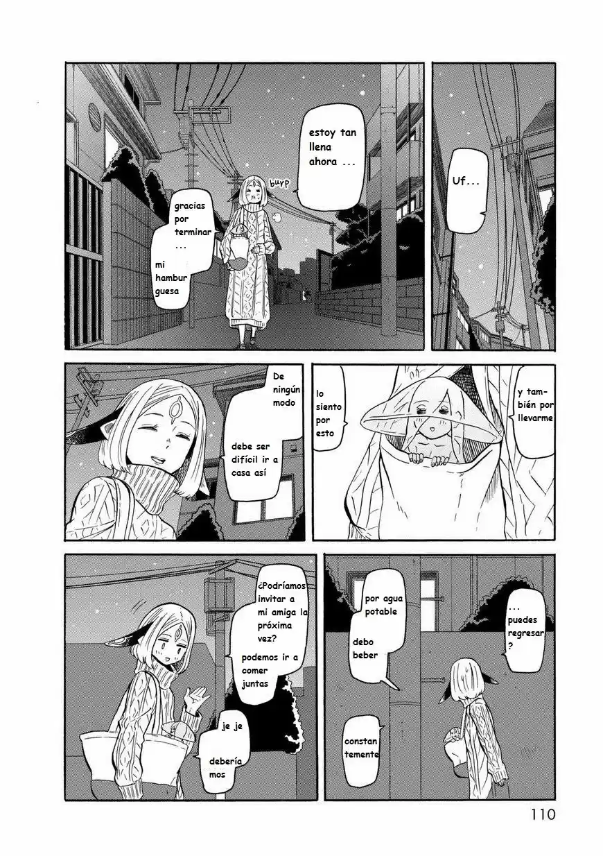 Kumika No Mikaku - Capítulo 18 - Página 23 - LectorTMOo