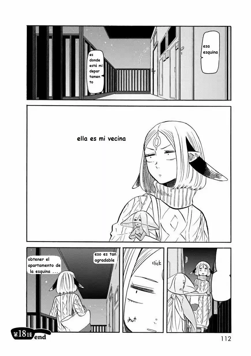 Kumika No Mikaku - Capítulo 18 - Página 25 - LectorTMOo