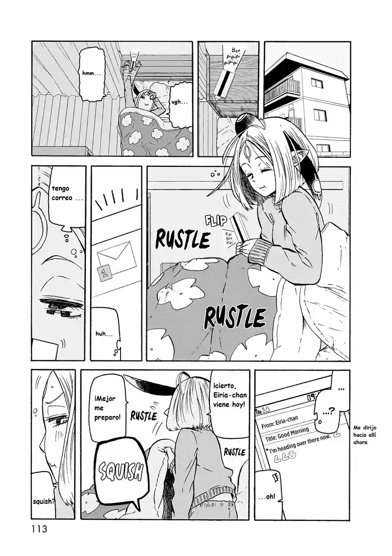 Kumika No Mikaku - Capítulo 19 - Página 2 - LectorTMOo