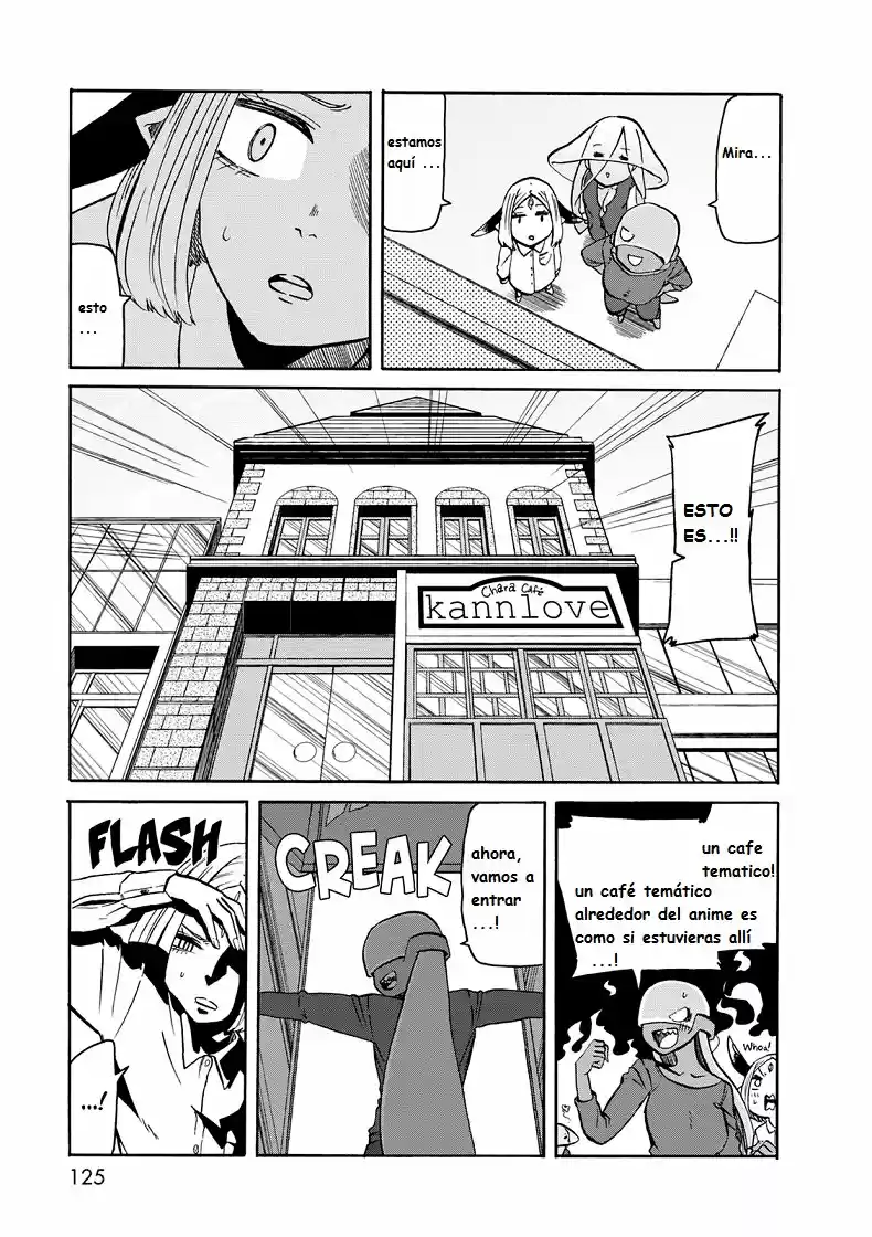 Kumika No Mikaku - Capítulo 19 - Página 14 - LectorTMOo