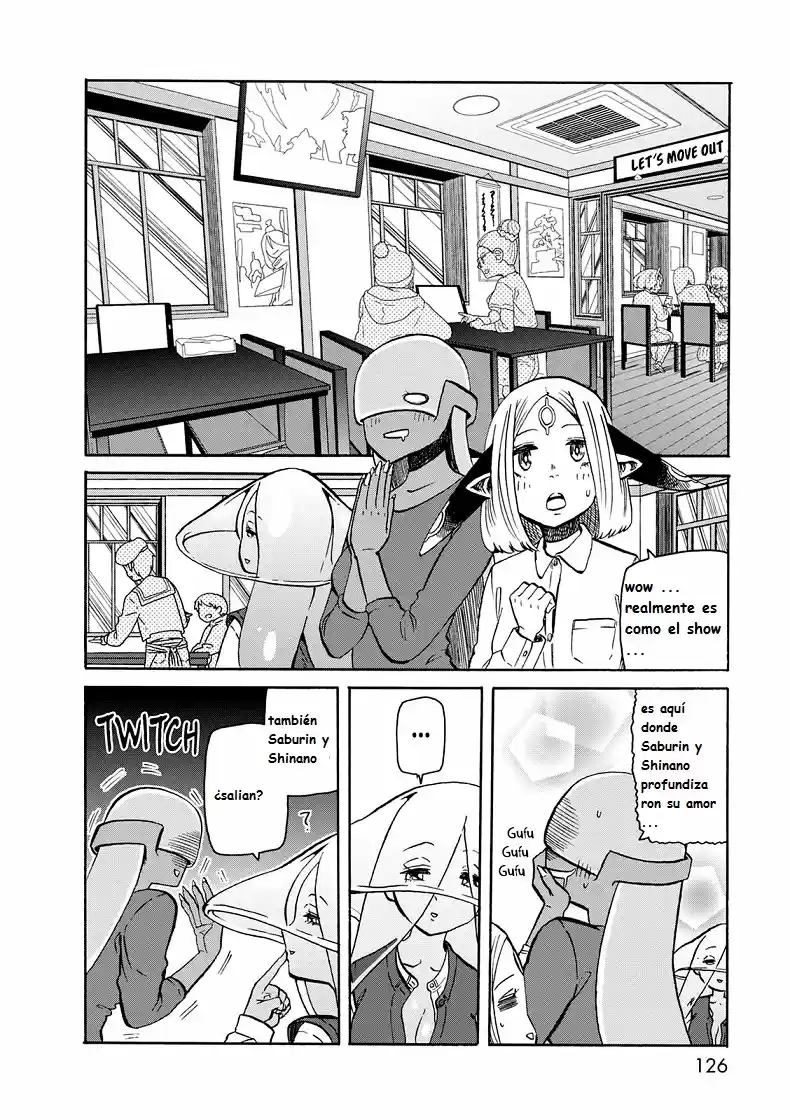 Kumika No Mikaku - Capítulo 19 - Página 15 - LectorTMOo
