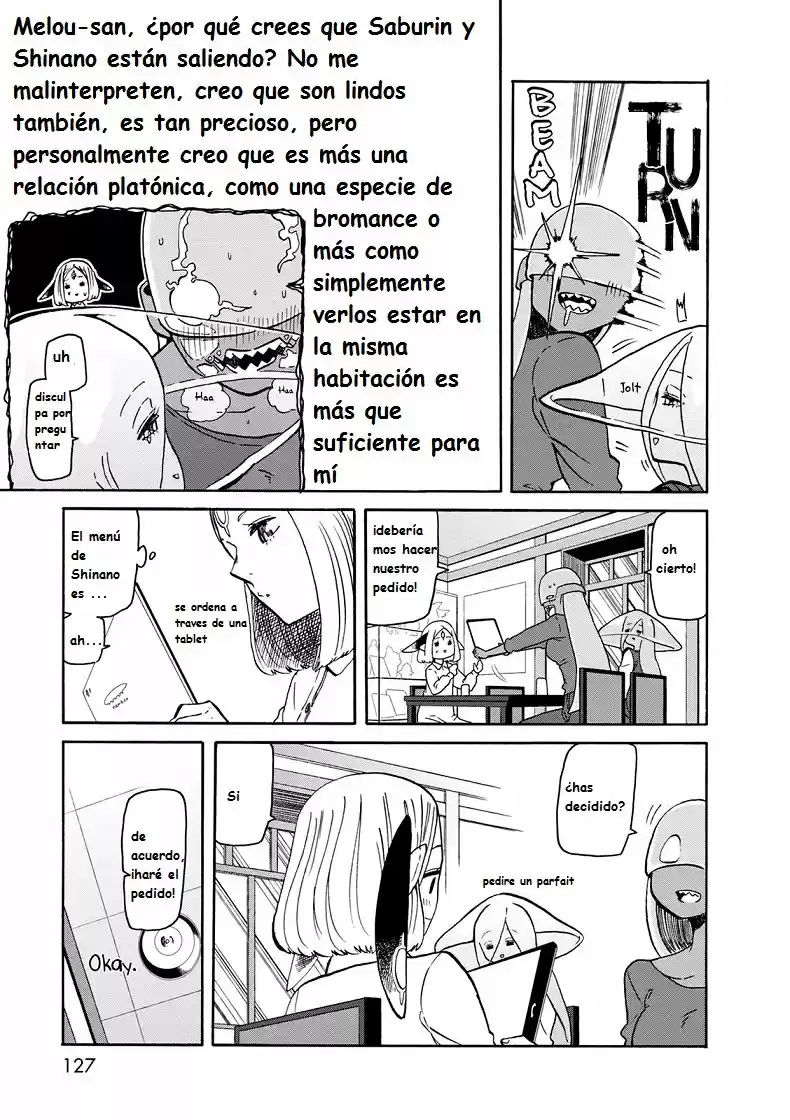 Kumika No Mikaku - Capítulo 19 - Página 16 - LectorTMOo