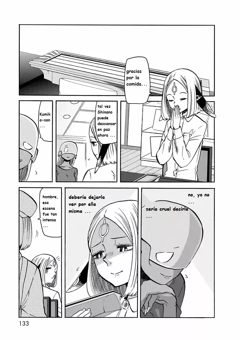 Kumika No Mikaku - Capítulo 19 - Página 22 - LectorTMOo
