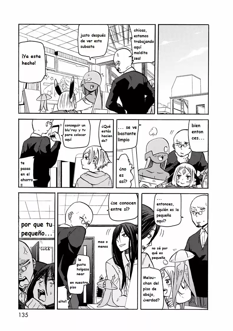 Kumika No Mikaku - Capítulo 19 - Página 24 - LectorTMOo