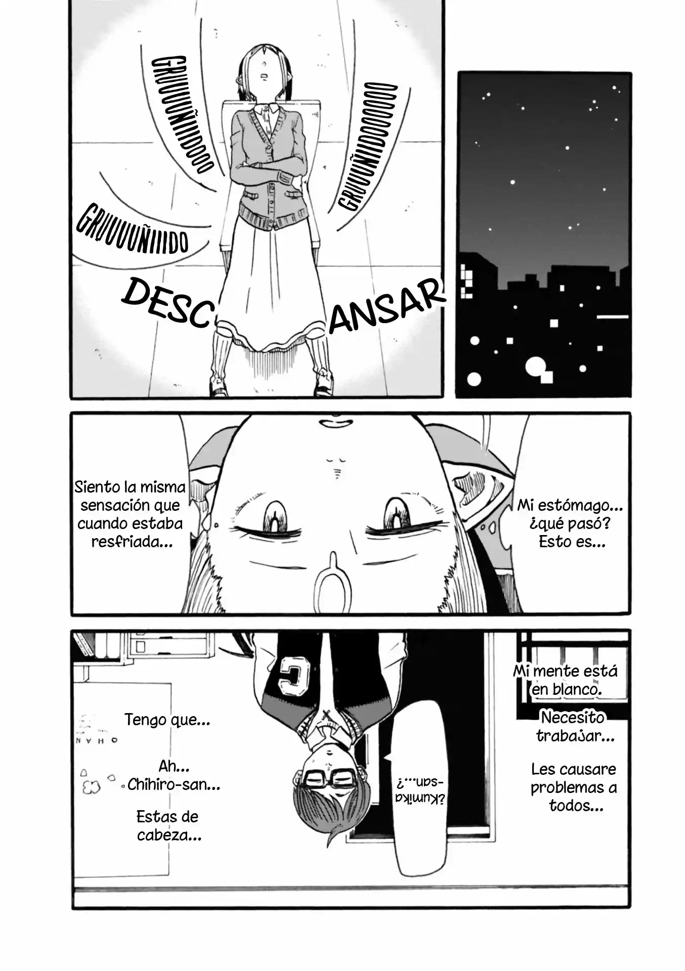 Kumika No Mikaku - Capítulo 2 - Página 9 - LectorTMOo