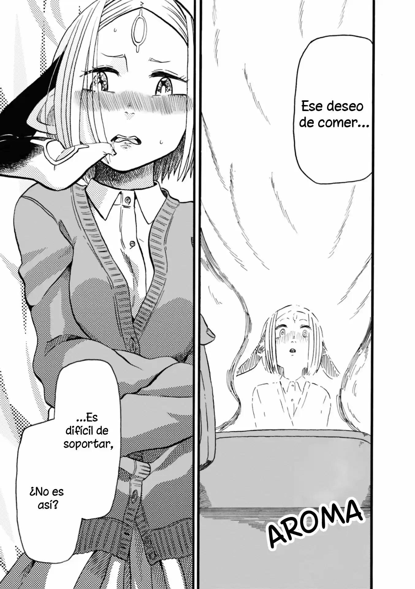 Kumika No Mikaku - Capítulo 2 - Página 12 - LectorTMOo