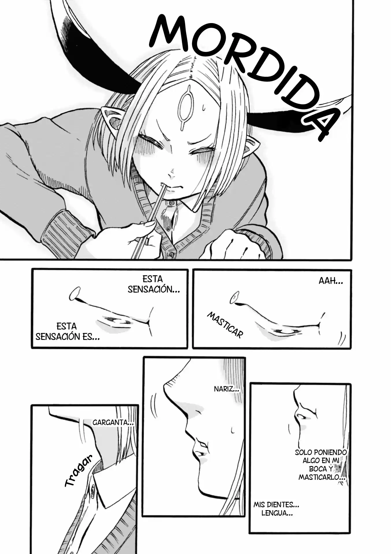 Kumika No Mikaku - Capítulo 2 - Página 14 - LectorTMOo
