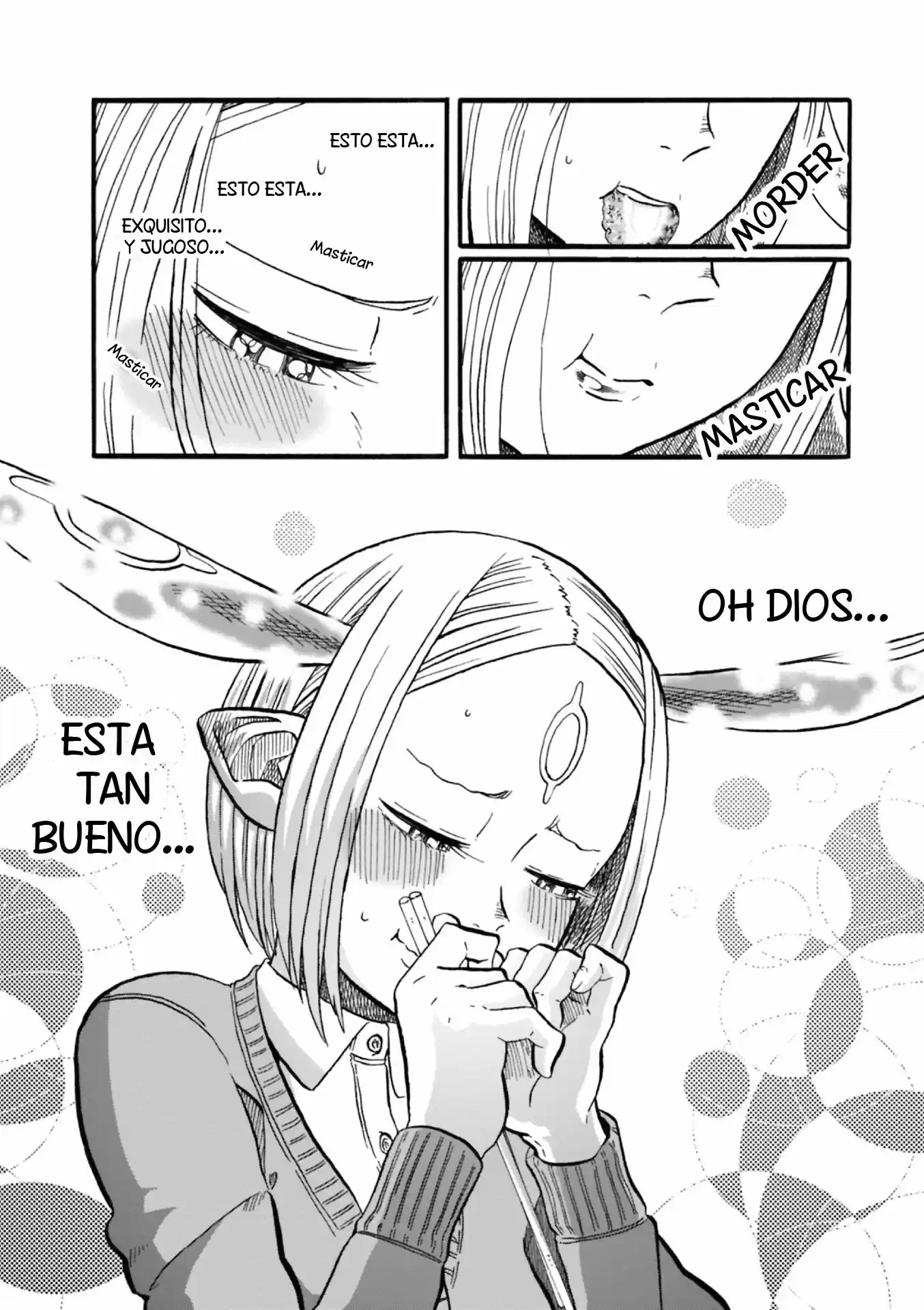 Kumika No Mikaku - Capítulo 2 - Página 17 - LectorTMOo