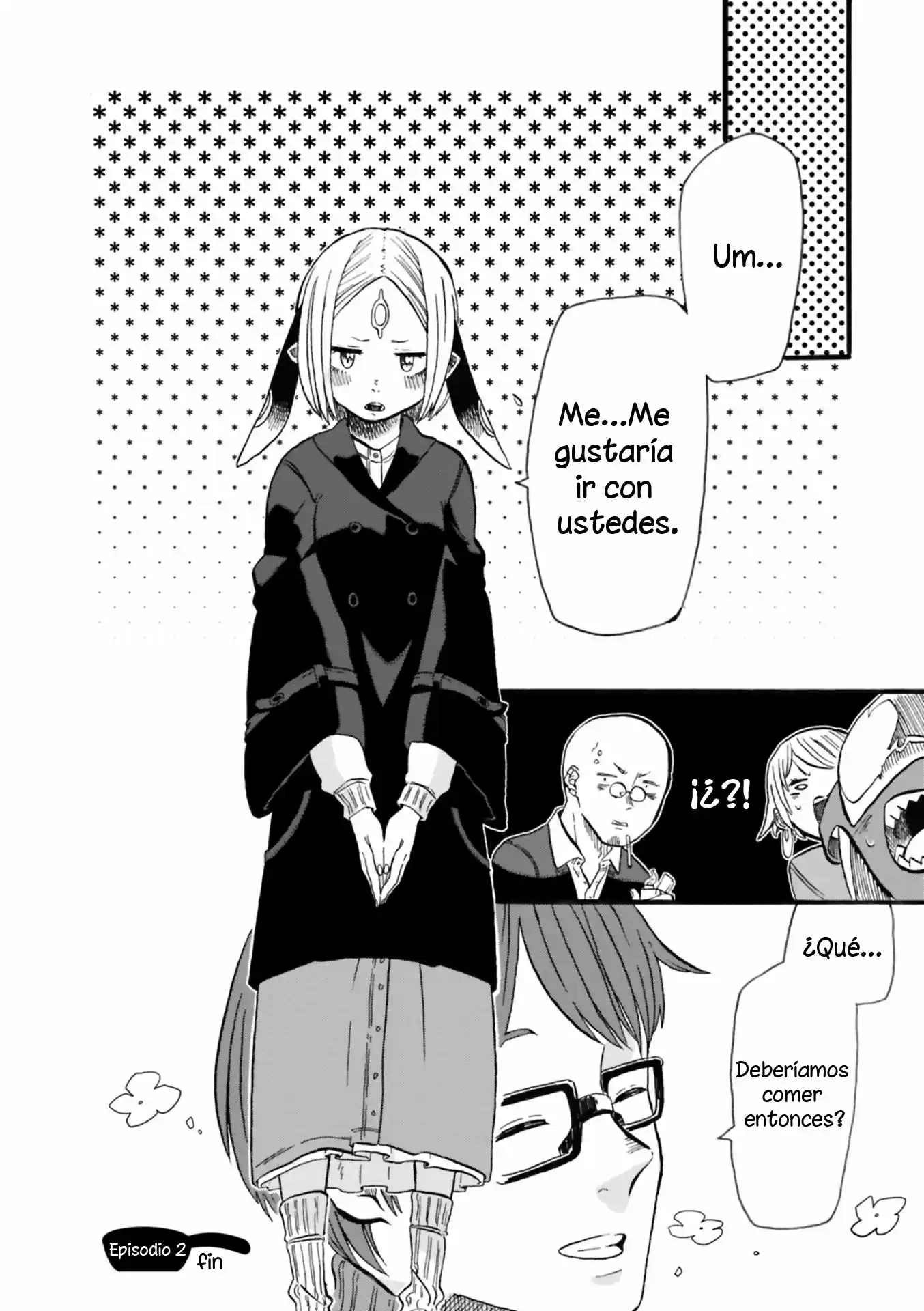 Kumika No Mikaku - Capítulo 2 - Página 21 - LectorTMOo