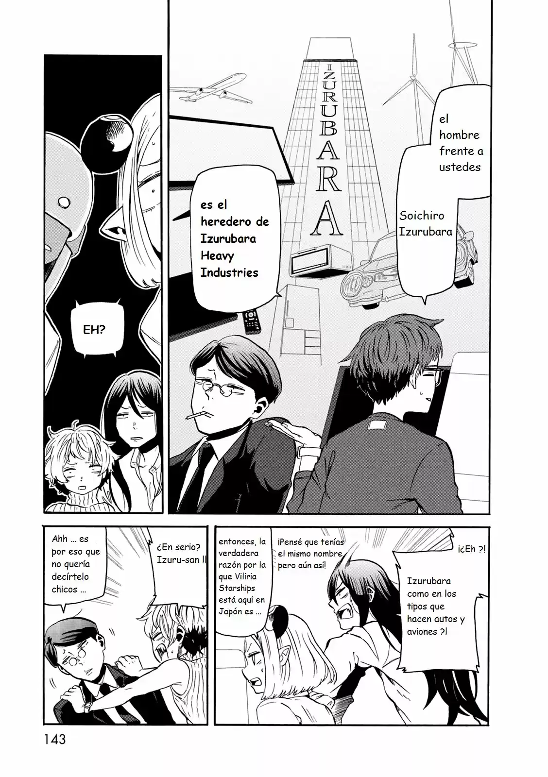 Kumika No Mikaku - Capítulo 20 - Página 6 - LectorTMOo