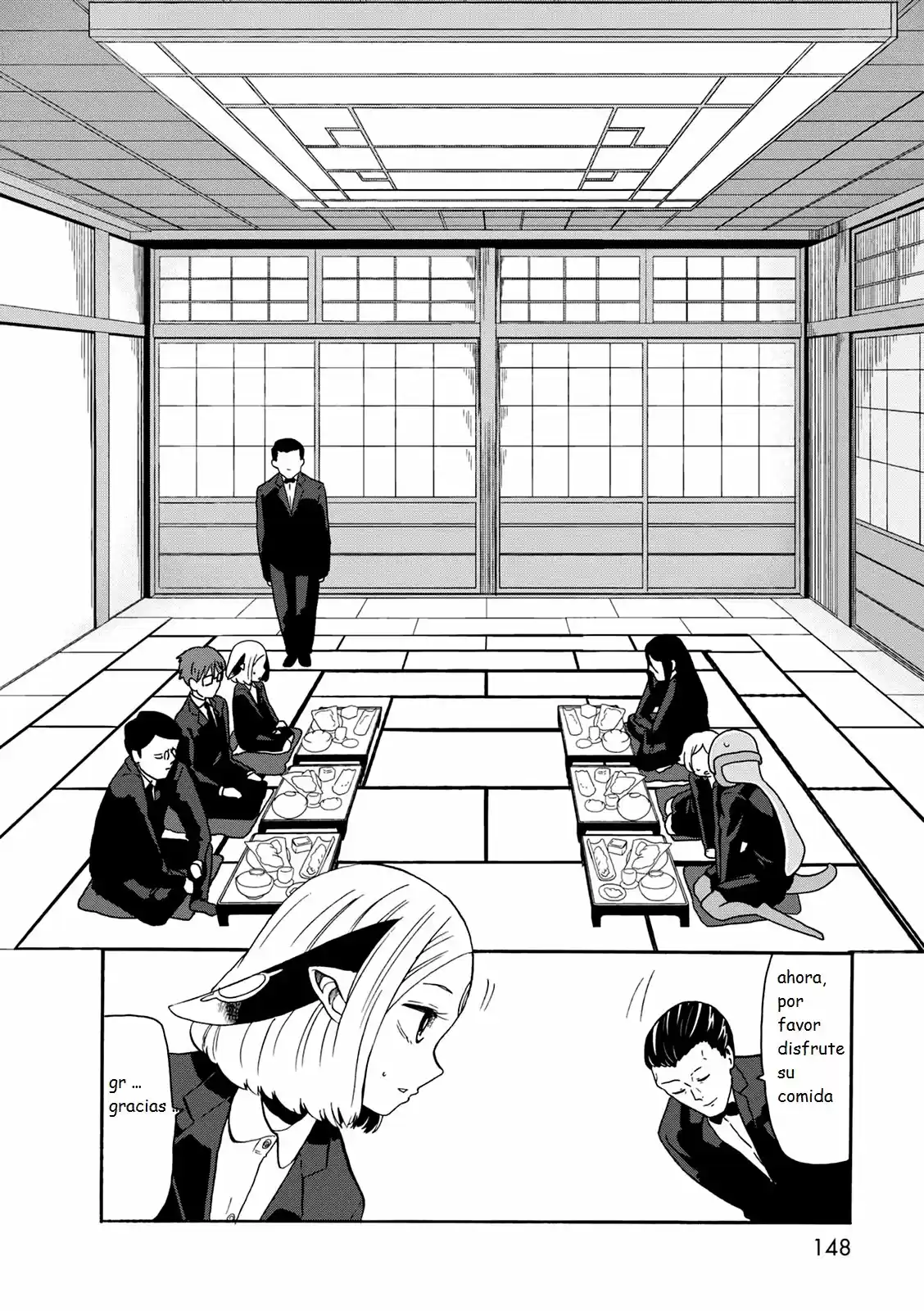 Kumika No Mikaku - Capítulo 20 - Página 11 - LectorTMOo