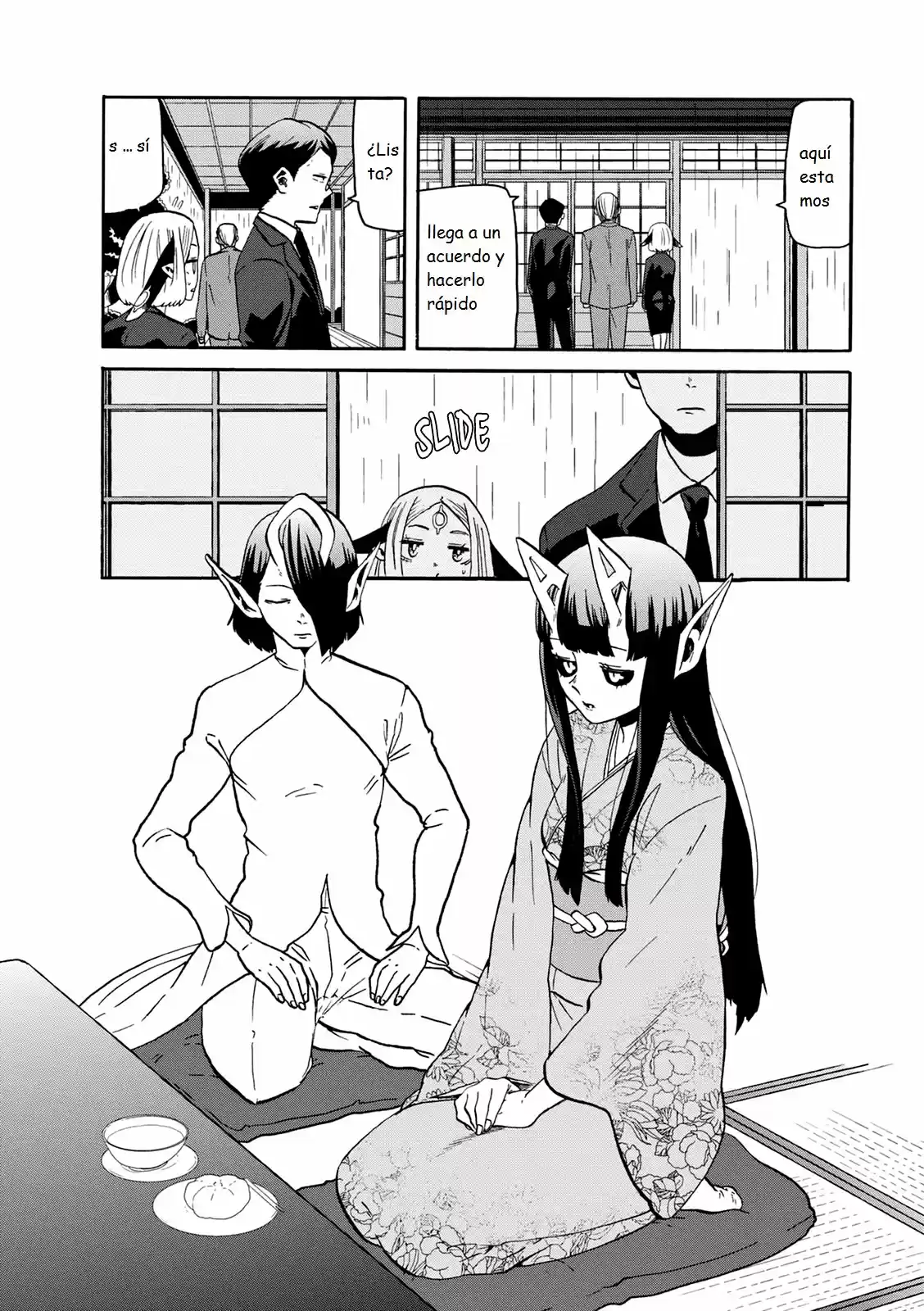 Kumika No Mikaku - Capítulo 20 - Página 15 - LectorTMOo