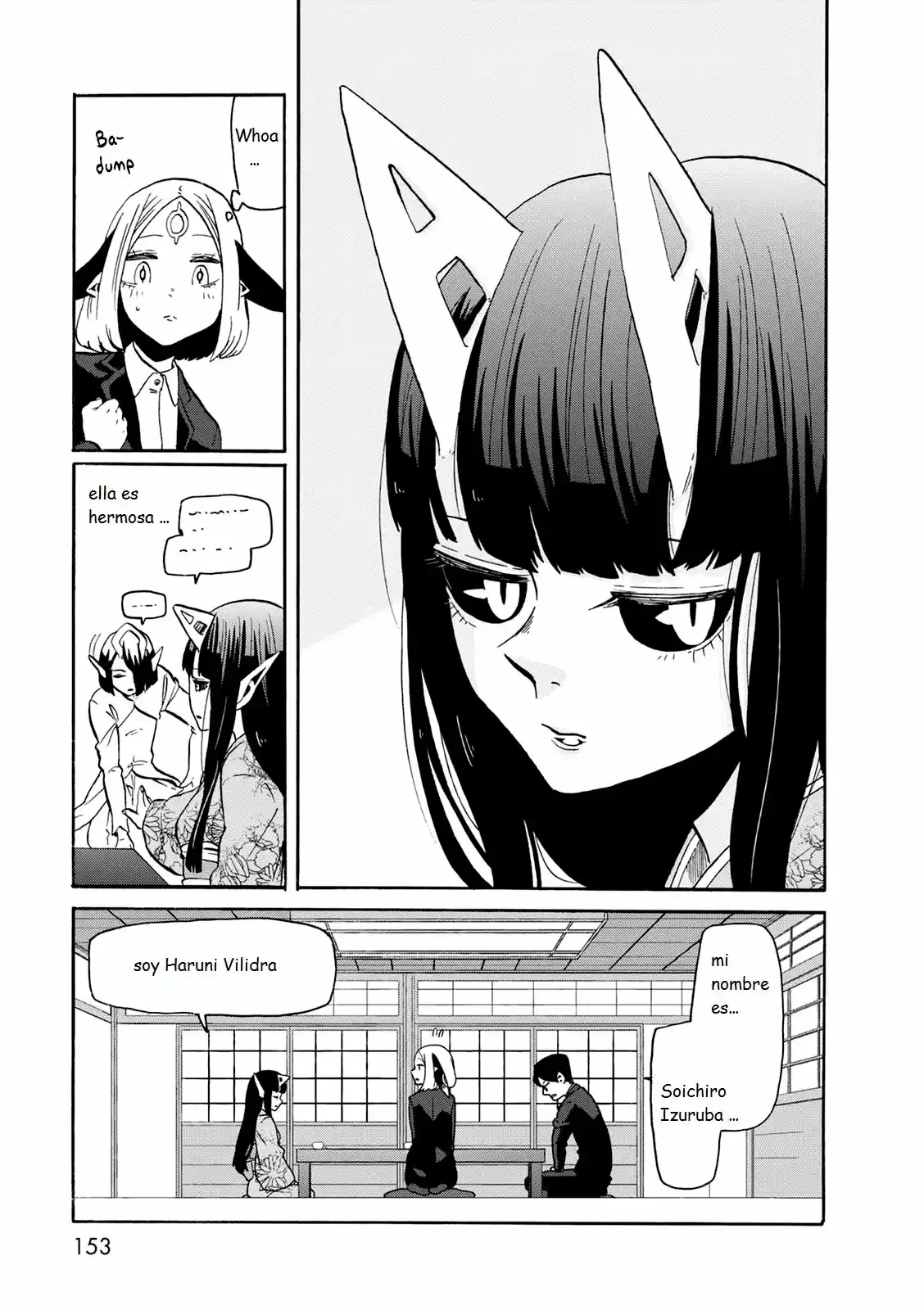 Kumika No Mikaku - Capítulo 20 - Página 16 - LectorTMOo