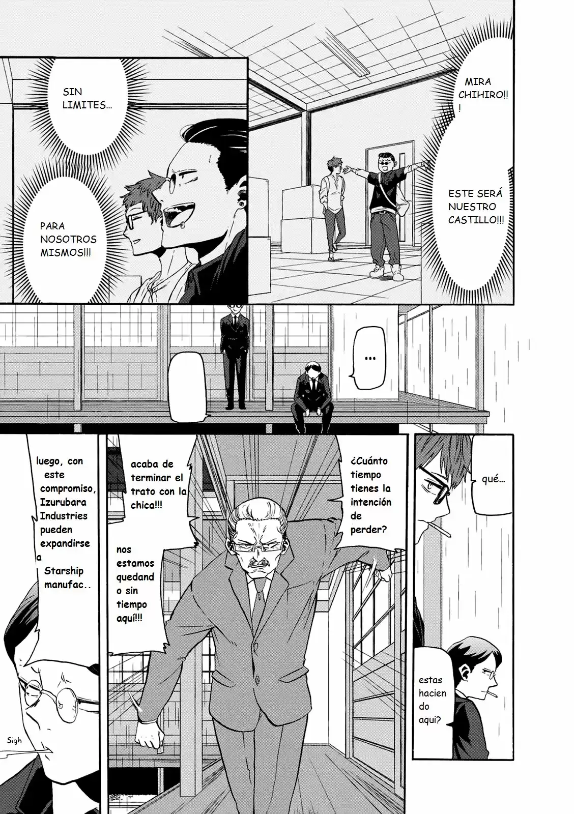 Kumika No Mikaku - Capítulo 20 - Página 24 - LectorTMOo