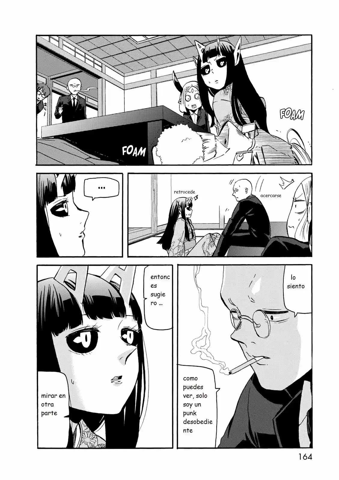 Kumika No Mikaku - Capítulo 20 - Página 26 - LectorTMOo
