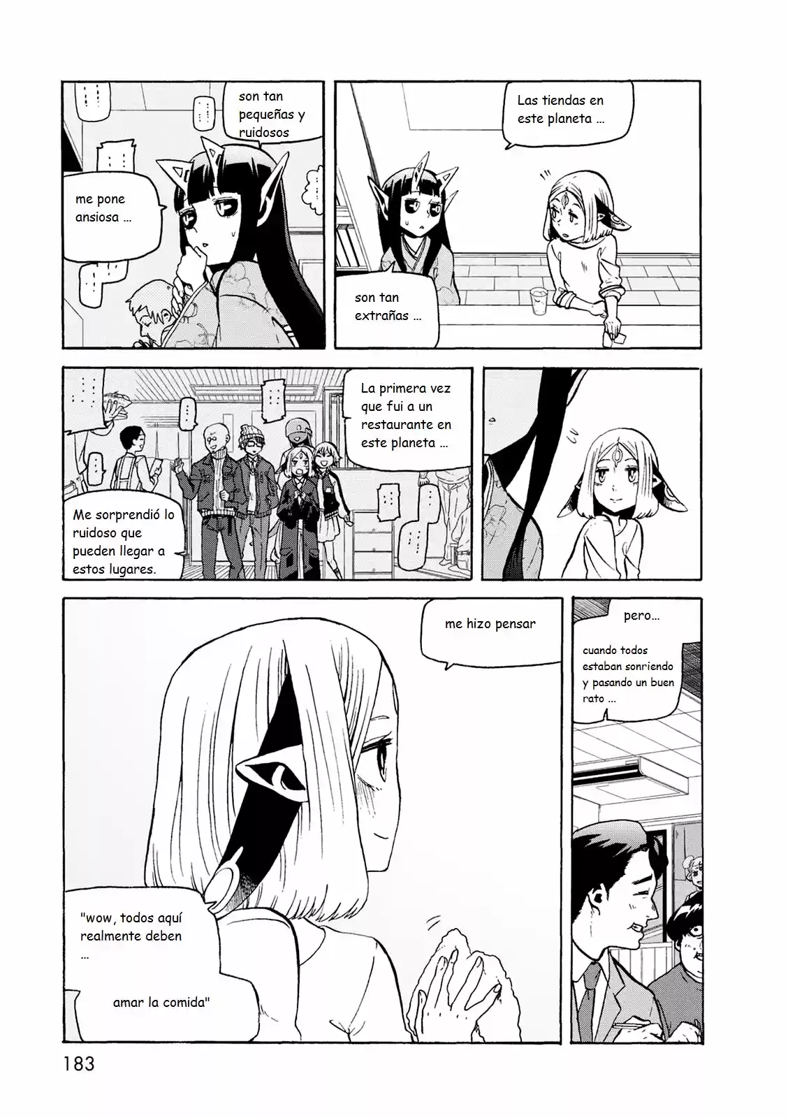 Kumika No Mikaku - Capítulo 21 - Página 14 - LectorTMOo