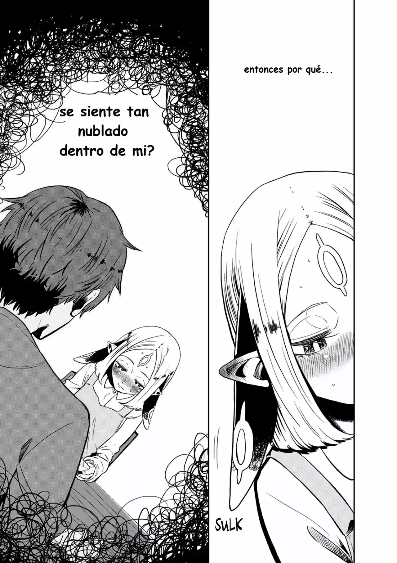 Kumika No Mikaku - Capítulo 22 - Página 23 - LectorTMOo