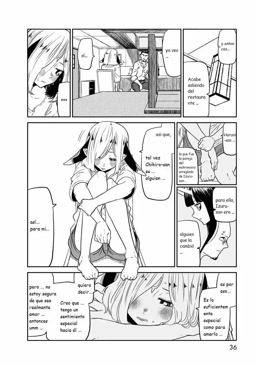 Kumika No Mikaku - Capítulo 23 - Página 5 - LectorTMOo