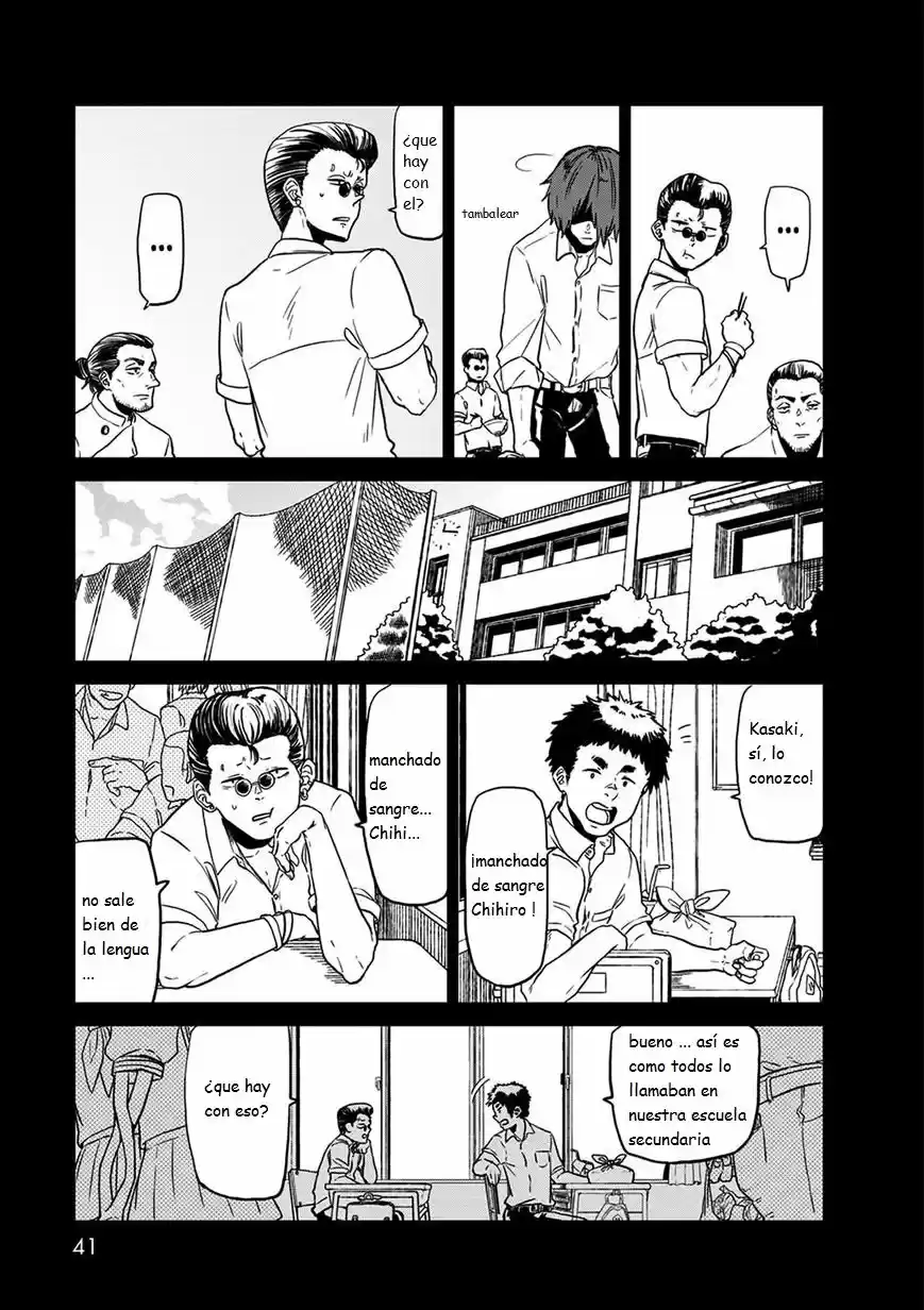 Kumika No Mikaku - Capítulo 23 - Página 10 - LectorTMOo