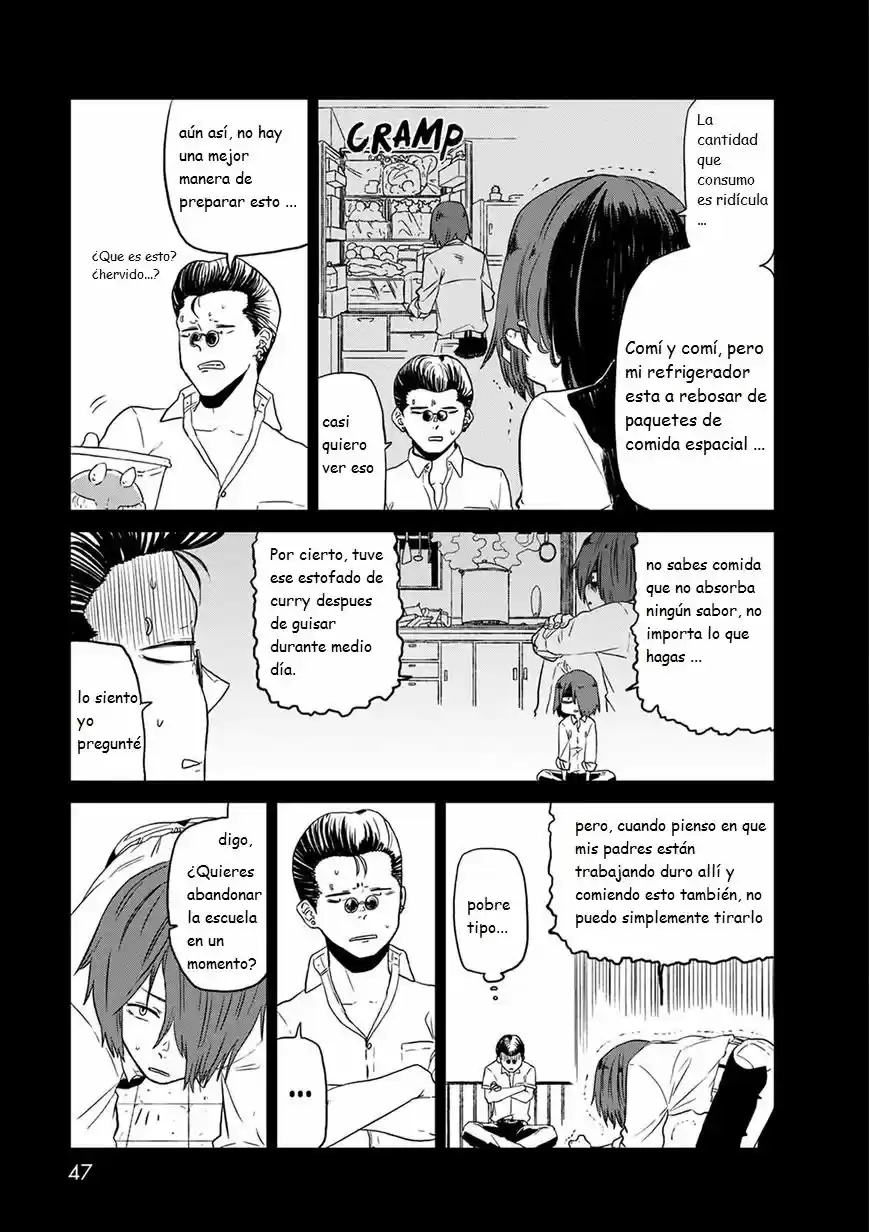 Kumika No Mikaku - Capítulo 23 - Página 16 - LectorTMOo