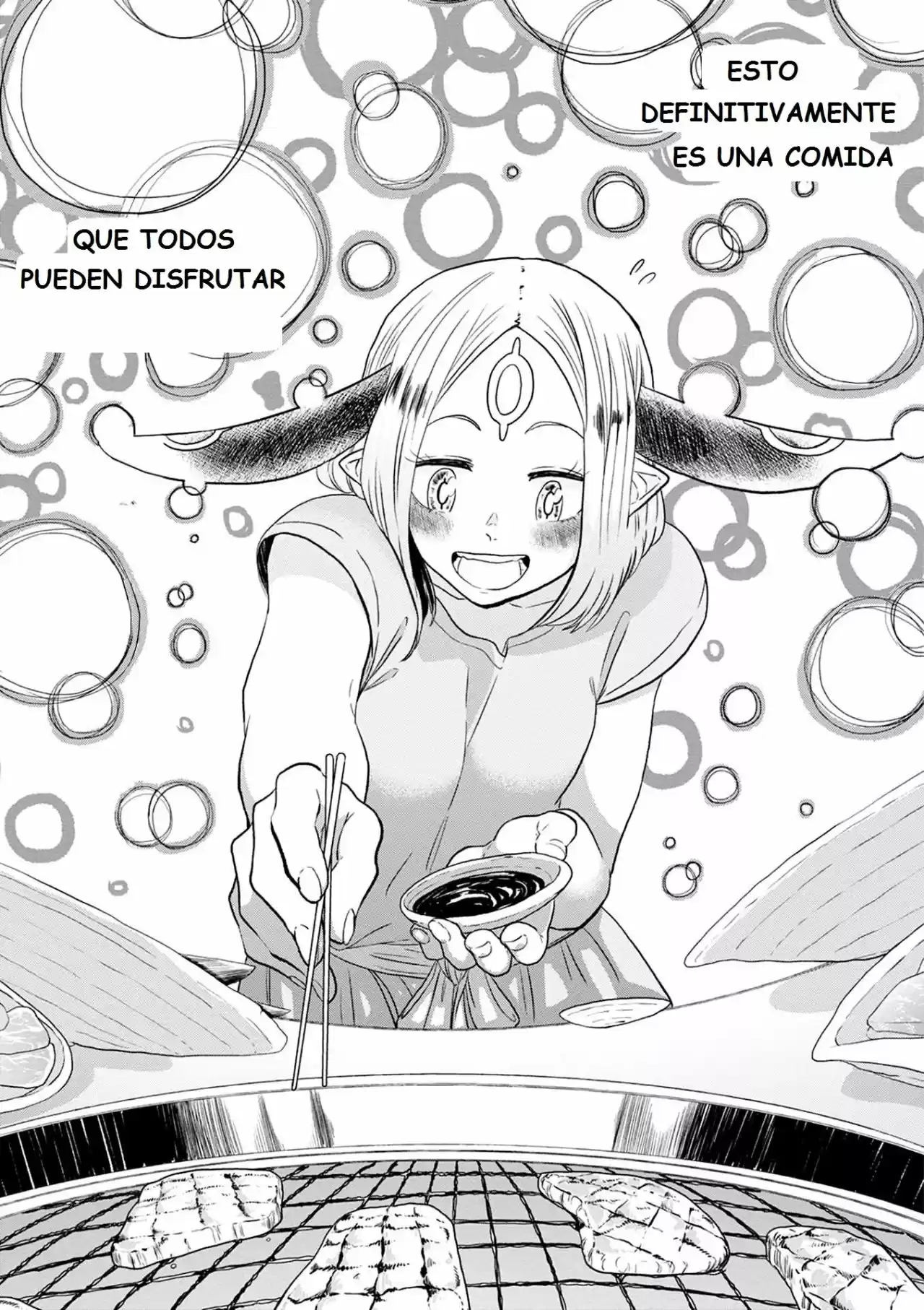 Kumika No Mikaku - Capítulo 24 - Página 19 - LectorTMOo